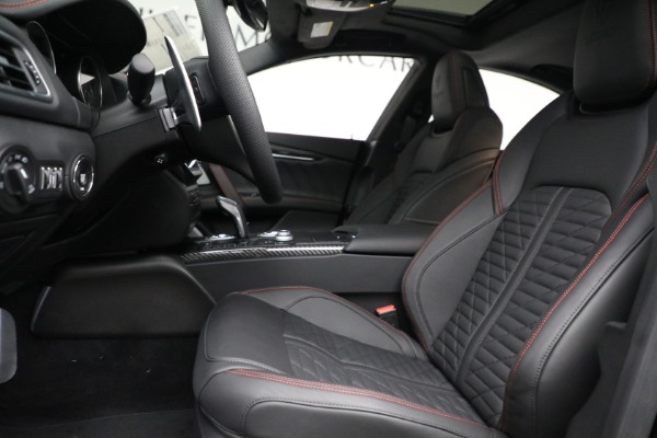 New 2022 Maserati Ghibli Trofeo for sale Sold at Maserati of Westport in Westport CT 06880 14