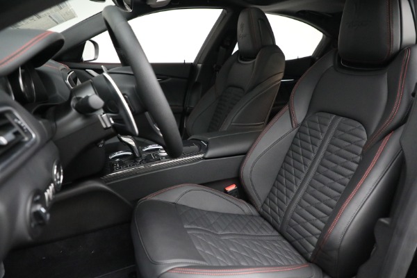 New 2022 Maserati Ghibli Trofeo for sale Sold at Maserati of Westport in Westport CT 06880 15