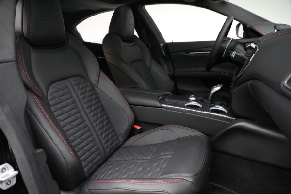 New 2022 Maserati Ghibli Trofeo for sale Sold at Maserati of Westport in Westport CT 06880 17