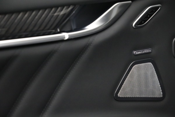 New 2022 Maserati Ghibli Trofeo for sale Sold at Maserati of Westport in Westport CT 06880 19
