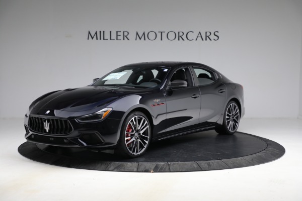 New 2022 Maserati Ghibli Trofeo for sale Sold at Maserati of Westport in Westport CT 06880 2