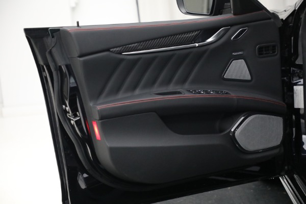 New 2022 Maserati Ghibli Trofeo for sale Sold at Maserati of Westport in Westport CT 06880 20