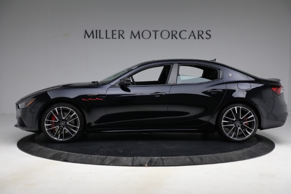 New 2022 Maserati Ghibli Trofeo For Sale (Special Pricing 