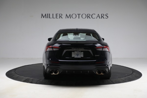 New 2022 Maserati Ghibli Trofeo for sale Sold at Maserati of Westport in Westport CT 06880 6