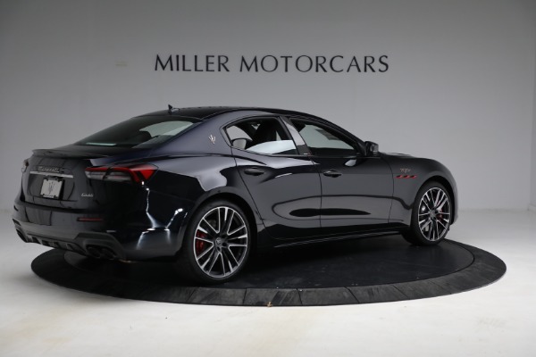 New 2022 Maserati Ghibli Trofeo for sale Sold at Maserati of Westport in Westport CT 06880 8