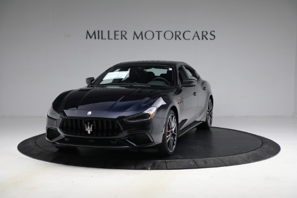 New 2022 Maserati Ghibli Trofeo for sale Sold at Maserati of Westport in Westport CT 06880 1