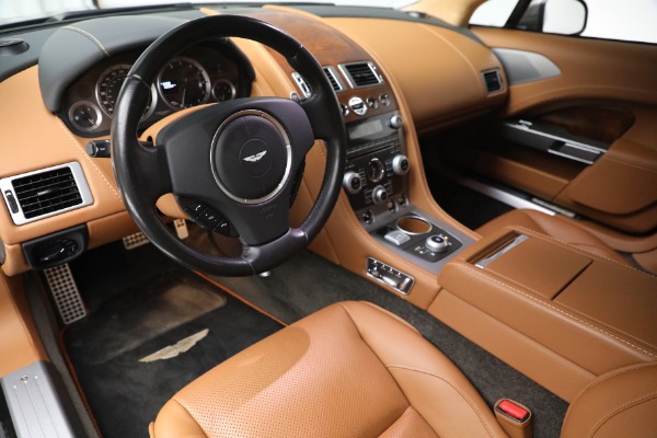 Used 2015 Aston Martin Rapide S for sale Sold at Maserati of Westport in Westport CT 06880 12