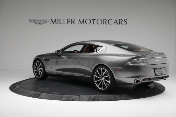 Used 2015 Aston Martin Rapide S for sale Sold at Maserati of Westport in Westport CT 06880 3