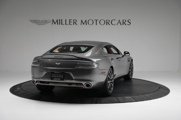 Used 2015 Aston Martin Rapide S for sale Sold at Maserati of Westport in Westport CT 06880 6
