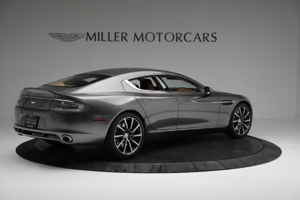 Used 2015 Aston Martin Rapide S for sale Sold at Maserati of Westport in Westport CT 06880 7