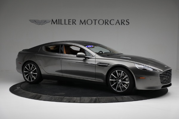 Used 2015 Aston Martin Rapide S for sale Sold at Maserati of Westport in Westport CT 06880 9