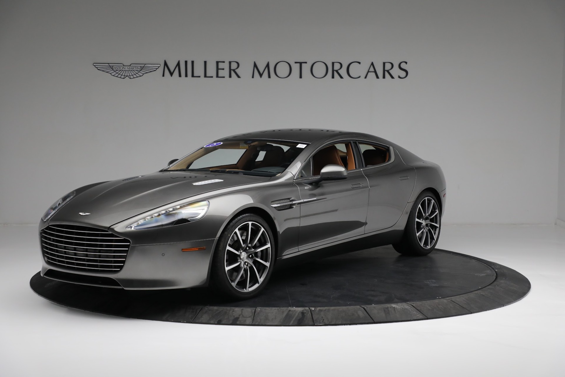 Used 2015 Aston Martin Rapide S for sale Sold at Maserati of Westport in Westport CT 06880 1