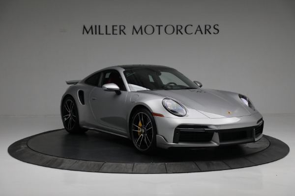 Used 2021 Porsche 911 Turbo S for sale Sold at Maserati of Westport in Westport CT 06880 10