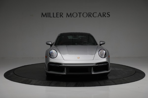 Used 2021 Porsche 911 Turbo S for sale Sold at Maserati of Westport in Westport CT 06880 12