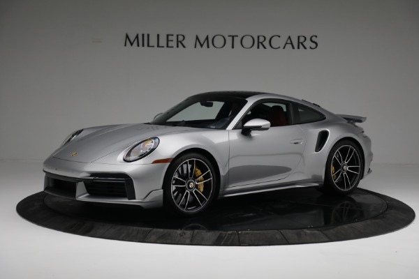 Used 2021 Porsche 911 Turbo S for sale Sold at Maserati of Westport in Westport CT 06880 2