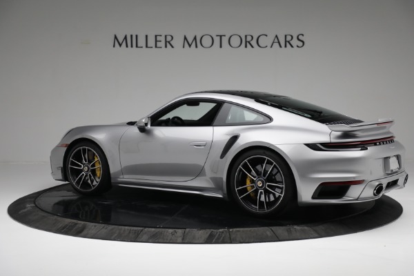 Used 2021 Porsche 911 Turbo S for sale Sold at Maserati of Westport in Westport CT 06880 4