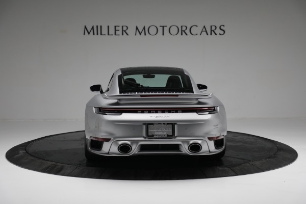 Used 2021 Porsche 911 Turbo S for sale Sold at Maserati of Westport in Westport CT 06880 6