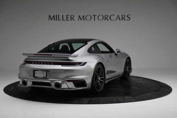 Used 2021 Porsche 911 Turbo S for sale Sold at Maserati of Westport in Westport CT 06880 7