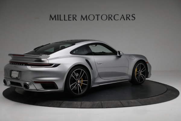 Used 2021 Porsche 911 Turbo S for sale Sold at Maserati of Westport in Westport CT 06880 8