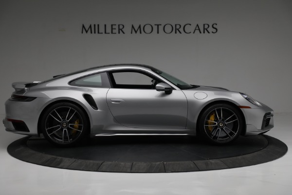 Used 2021 Porsche 911 Turbo S for sale Sold at Maserati of Westport in Westport CT 06880 9
