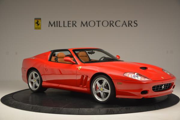 Used 2005 Ferrari Superamerica for sale Sold at Maserati of Westport in Westport CT 06880 10