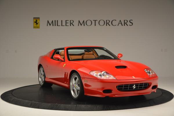 Used 2005 Ferrari Superamerica for sale Sold at Maserati of Westport in Westport CT 06880 11