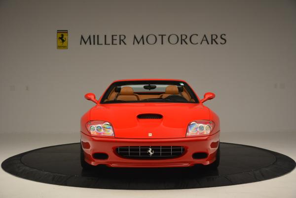 Used 2005 Ferrari Superamerica for sale Sold at Maserati of Westport in Westport CT 06880 12