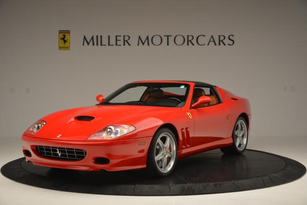 Used 2005 Ferrari Superamerica for sale Sold at Maserati of Westport in Westport CT 06880 13