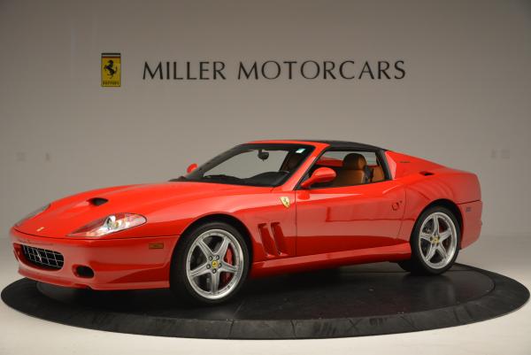 Used 2005 Ferrari Superamerica for sale Sold at Maserati of Westport in Westport CT 06880 14