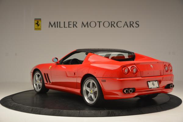 Used 2005 Ferrari Superamerica for sale Sold at Maserati of Westport in Westport CT 06880 17