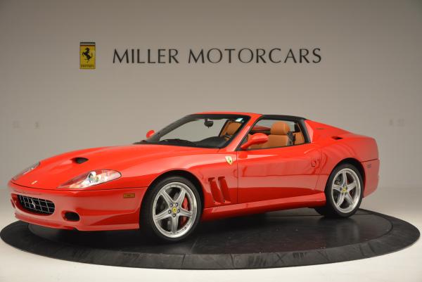 Used 2005 Ferrari Superamerica for sale Sold at Maserati of Westport in Westport CT 06880 2