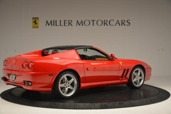 Used 2005 Ferrari Superamerica for sale Sold at Maserati of Westport in Westport CT 06880 20