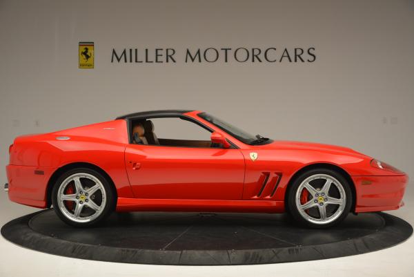 Used 2005 Ferrari Superamerica for sale Sold at Maserati of Westport in Westport CT 06880 21