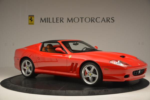 Used 2005 Ferrari Superamerica for sale Sold at Maserati of Westport in Westport CT 06880 22