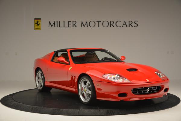 Used 2005 Ferrari Superamerica for sale Sold at Maserati of Westport in Westport CT 06880 23