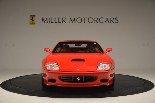 Used 2005 Ferrari Superamerica for sale Sold at Maserati of Westport in Westport CT 06880 24