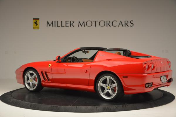 Used 2005 Ferrari Superamerica for sale Sold at Maserati of Westport in Westport CT 06880 4