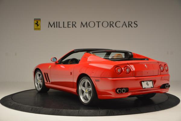 Used 2005 Ferrari Superamerica for sale Sold at Maserati of Westport in Westport CT 06880 5