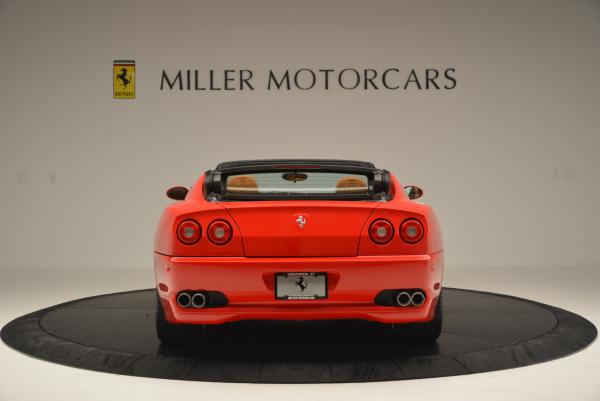 Used 2005 Ferrari Superamerica for sale Sold at Maserati of Westport in Westport CT 06880 6