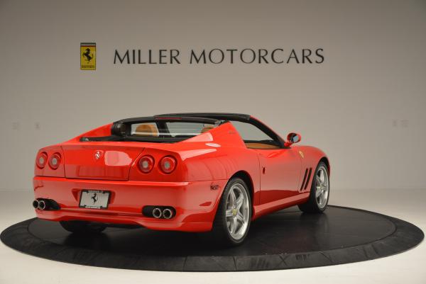 Used 2005 Ferrari Superamerica for sale Sold at Maserati of Westport in Westport CT 06880 7