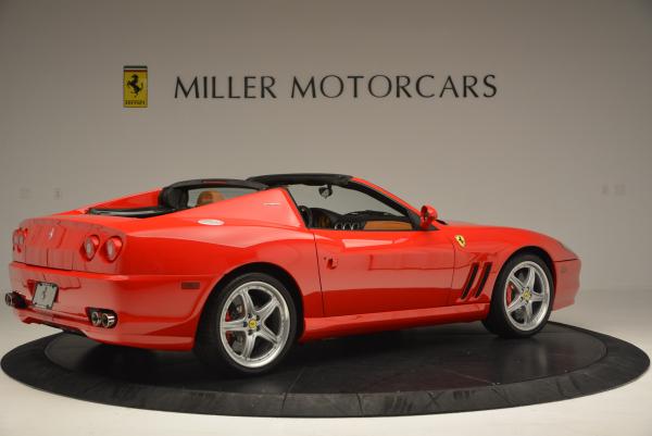 Used 2005 Ferrari Superamerica for sale Sold at Maserati of Westport in Westport CT 06880 8