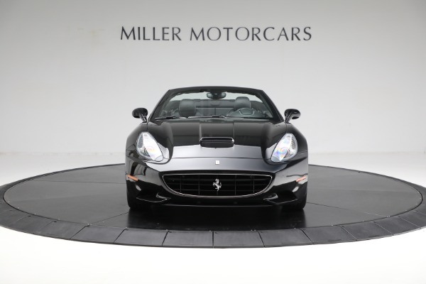 Used 2010 Ferrari California for sale Sold at Maserati of Westport in Westport CT 06880 12