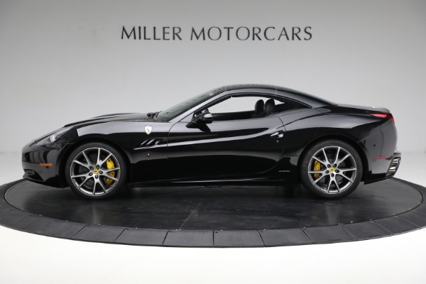 Used 2010 Ferrari California for sale Sold at Maserati of Westport in Westport CT 06880 14