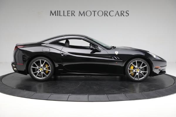 Used 2010 Ferrari California for sale $110,900 at Maserati of Westport in Westport CT 06880 17