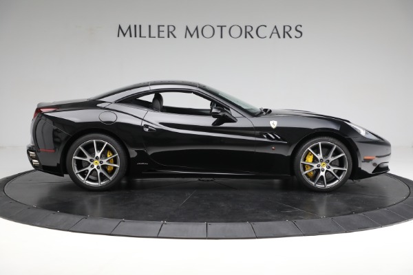 Used 2010 Ferrari California for sale Sold at Maserati of Westport in Westport CT 06880 17