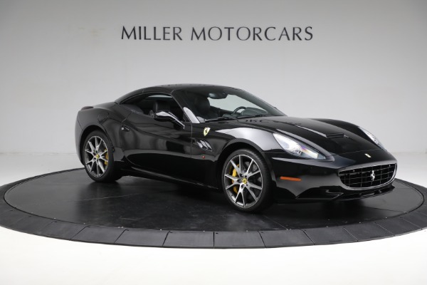 Used 2010 Ferrari California for sale $110,900 at Maserati of Westport in Westport CT 06880 18