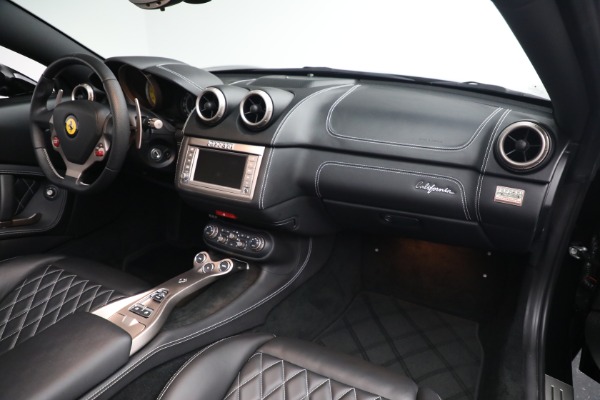 Used 2010 Ferrari California for sale $110,900 at Maserati of Westport in Westport CT 06880 24