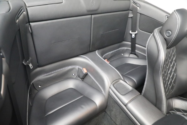 Used 2010 Ferrari California for sale $110,900 at Maserati of Westport in Westport CT 06880 27