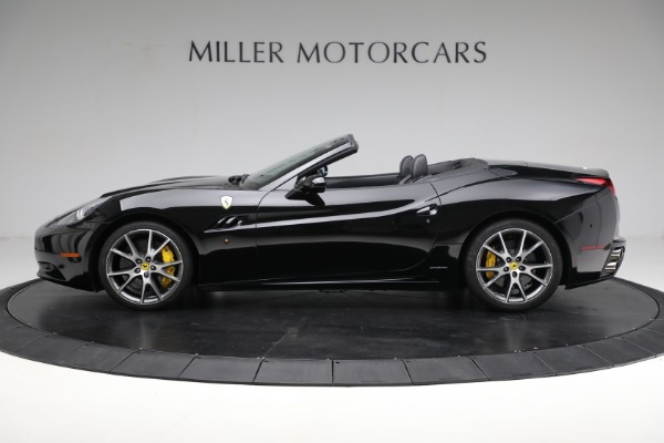 Used 2010 Ferrari California for sale Sold at Maserati of Westport in Westport CT 06880 3