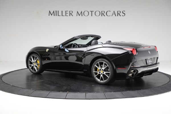 Used 2010 Ferrari California for sale $110,900 at Maserati of Westport in Westport CT 06880 4